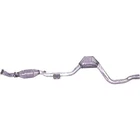 18084 Davico Catalytic Converter Passenger Right Side For Mb Mercedes Ml Class New. Price: $646.43.