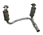 Catalytic Converter Fits 2011 Ram Dakota 3.7L V6 Gas Sohc New. Price: $505.44.
