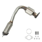 Epa Catalytic Converter For 2015 2016 2017 Gmc Terrain L4 2.4L Front 644066 New. Price: $104.99.
