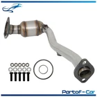 Front Catalytic Converter Sliver For Suzuki SX4 2.0L Cylinder 2007-2009 New. Price: $51.33.