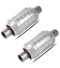 For All Nissan 2 Pcs Direct Fit Catalytic Converter Epa Certified Oem New. Price: $253.99.