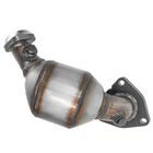 Front Left Cat Converter Lincoln Ford 2010-2015 Taurus Explorer Flex 5.4L V8 Epa New. Price: $430.04.