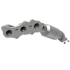 Catalytic Converter With Integrated Exhaust Manifold Magnaflow 49 State 51228 New. Price: $375.00.