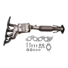 Front Catalytic Converter W/gasket Ford Fusion 2.5L L4 2013-2020 Epa New. Price: $113.58.