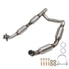 Catalytic Converter 409L 2005-2008 Ford E-350 Super Duty V10 6.8L 50493 New. Price: $170.99.