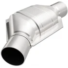 Magnaflow California Grade Carb Compliant Universal Catalytic Converter 441174 New. Price: $354.00.