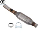 Catalytic Converter Direct Fit For 1998-2002 Toyota Corolla Chevrolet Prizm 1.8L New. Price: $46.50.