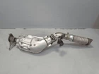2021 Nissan Rogue 2.5L Front Exhaust Down Pipe Tube W/ Heat Shield Oem Used. Price: $749.99.