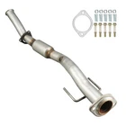 For 2002 2003 2004 2005 Chevy Trailblazer Gmc Envoy 4.2L Catalytic Converter New. Price: $109.99.
