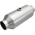 Magnaflow For Universal Catalytic Converter 2.50 In Fits Various Vehicles New. Price: $1267.00.