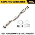 Flex Pipe Catalytic Converter For Nissan Altima 2.5L 2007-2018 Exhaust Manifold New. Price: $84.99.