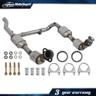 Ford F150 1999-2003 F250 5.4L 4WD 2X Catalytic Converter Lr New. Price: $114.54.