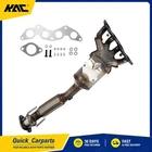 Stainless Steel Epa Catalytic Converter Fits Focus Sel Ford 2012/2017-2019 New. Price: $102.99.