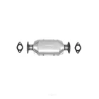 Catalytic CONVERTER-4WD, 121.9" Wb Ap Exhaust Fits 98-00 Toyota Tacoma 2.7L-L4 New. Price: $340.72.