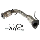 For Chevy Equinox 10-14 Dorman 678-527 Direct Fit Round Body Catalytic Converter New. Price: $1802.62.
