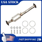 Rear Catalytic Converter Fits Toyota Tacoma 3.4L 2000 2001 2002 2003 2004 53432 New. Price: $70.99.