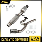 For Buick Lacrosse 3.0L 2010-2012 3.6L Rear Catalytic Converter Epa 55727 New. Price: $108.99.