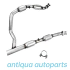 Catalytic Converter Ford E-150 E-250 E-350 Super Duty 2005-2008 5.4L 6.8L New. Price: $187.99.