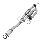 Epa Approved Rear Catalytic Converter Fits: 2009-2020 Nissan Maxima 3.5L New. Price: $190.81.