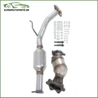 Catalytic Converter Front&rear Side For Honda Civic Hybrid 1.3L 2006-2011 16439 New. Price: $93.09.
