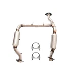 Catalytic Converter 2015 - 2020 Ford F150 3.5L Ecoboost Turbo Charged New. Price: $258.99.