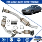 Front Rear Catalytic Converter 2000-2007 Ford Taurus Se/sel/ses/lx 3.0L V6 New. Price: $98.90.