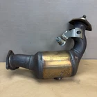 2017-2019 Genuine Audi Q7 3.0 Right Side Catalytic Converter Exhaust Scrap Oem Used. Price: $599.97.