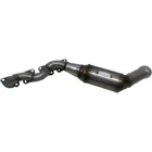 17307 Davico Catalytic Converter Driver Left Side Hand For E70 X5 Series E53 New. Price: $562.98.