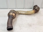 2017 Mercedes C63S Amg W205 Right Exhaust Catalytic Converter Used. Price: $845.51.