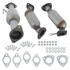 For Chevy Traverse 2009-17 Buick Enclave 2008-17 3.6L Set Catalytic Converter New. Price: $69.78.