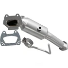 Catalytic Converter-direct-fit California Obdii Converters Fits 12-17 Wrangler New. Price: $2352.00.