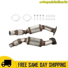 Pair Catalytic Converter For 2005-2022 Chrysler 300 5.7L Left Right 54604 54605 New. Price: $161.99.