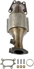 Dorman Oe Solutions 6728491 Catalytic Converter With Integrated Exhaust Manifold New. Price: $1870.99.