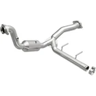 Magnaflow 21-471-AD For 2019-2020 F-150 Turbo 2.7L V6 Gas Dohc New. Price: $1031.00.
