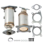Labwork Front+left Side Catalytic Converter For CX-9 2007 2008-2015 3.5L 3.7L New. Price: $79.95.