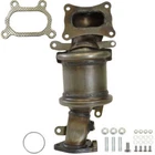 Catalytic Converter-direct Fit With Manifold Eastern Mfg 40924 New. Price: $261.43.