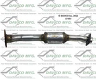 Catalytic Converter-exact-fit Davico 17353 New. Price: $340.99.