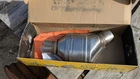Magnaflow 2.25" Angled Offset / Center Catalytic Converter Obdii 99175HM New. Price: $115.00.