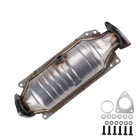 Front Catalytic Converter For 1998-2002 Honda Accord 2.3L Stainless Steel Epa New. Price: $44.99.