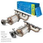 Philtop Catalytic Converter Kit Compatible With Ford, Lincoln Explorer/taurus... New. Price: $340.32.