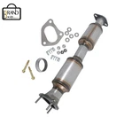 Ford Ranger 4.0L V6 Rear Catalytic Converter 1989 1990 1991 1992 1993 1994 New. Price: $115.13.