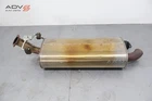 2020 2021 Nissan Armada 5.6L Exhaust Center Muffler Pipe Resonator Oem -cut- Used. Price: $249.99.