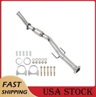 Rear Catalytic Converter Fits Carb States For 2004-2005 Gmc Envoy Xuv 4.2L 55477 New. Price: $117.99.