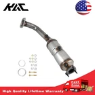 Front Catalytic Converter For 2009 Honda Cr-v 2.4L Factory Style Epa Us 53782 New. Price: $75.99.