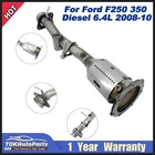 Diesel Catalytic Converter 2008-2010 Ford Super Duty F250 F350 6.4L 674-3000 New. Price: $195.00.