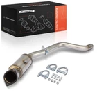A-premium Left Catalytic Converter For Dodge Charger Challenger Chrysler 20-23 New. Price: $369.99.