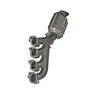 Cadillac Front Right Catalytic Converter 2004-2009 Sts Srx 3.6L V6 20863082 New. Price: $352.70.