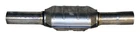 Crown Automotive 52020110 Catalytic Converter New. Price: $507.65.