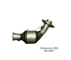 Catalytic Converter-exact-fit Davico 19277 Fits 02-03 Jeep Liberty 3.7L-V6 New. Price: $108.66.