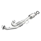 For Nissan Quest 05-09 Magnaflow Obdii Direct Fit Round Body Catalytic Converter New. Price: $1455.00.
